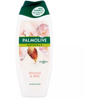 Naturals Delicate Care Shower Gel ( výtažky z mandlí ) - Vyživující sprchový gel 